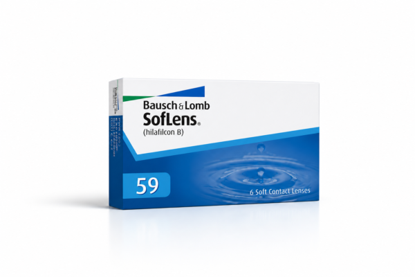 SofLens® 59 Monthly