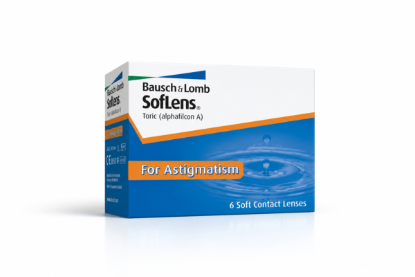 Soflens Toric